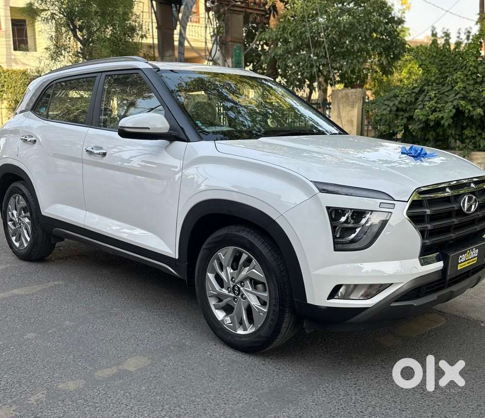 Hyundai Creta 1.5 Crdi Sx, 2023, Diesel