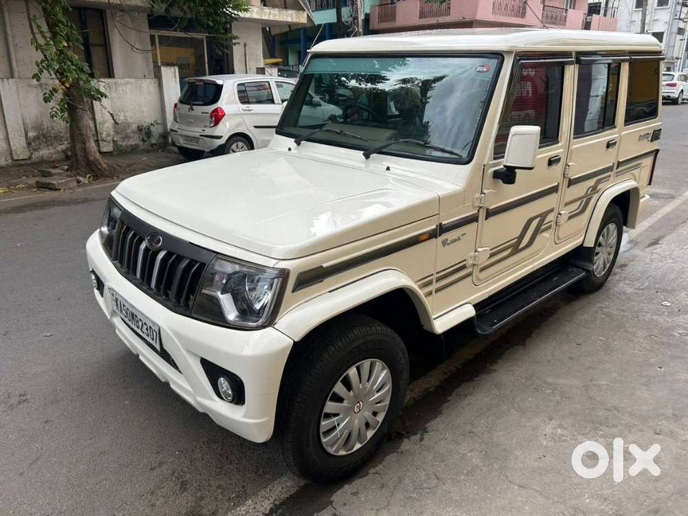 Mahindra Bolero, 2022, Diesel