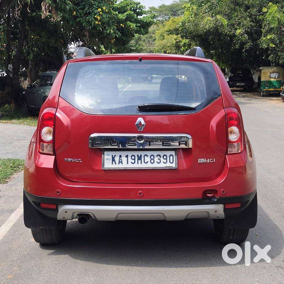 Renault Duster Rxz, 2012, Diesel
