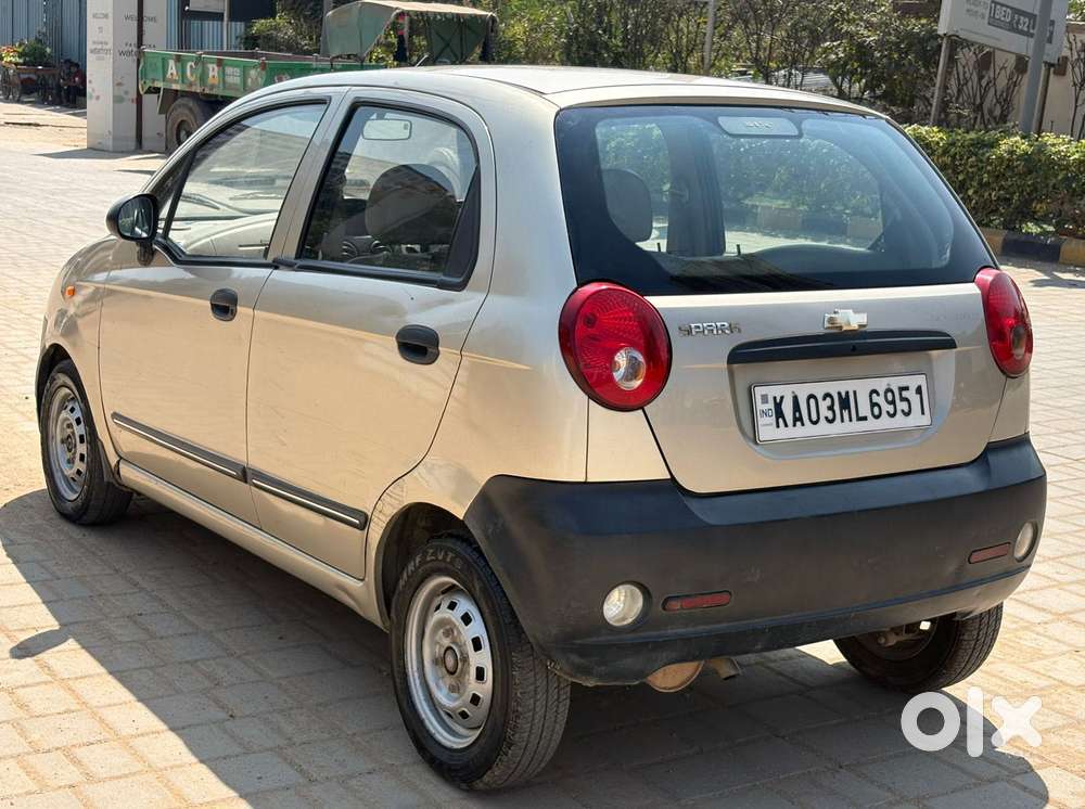 Chevrolet Spark 1.0 E, 2009, Petrol