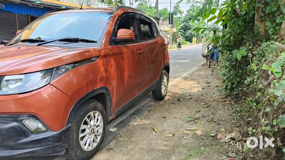Mahindra Kuv100 Nxt 2016 Car