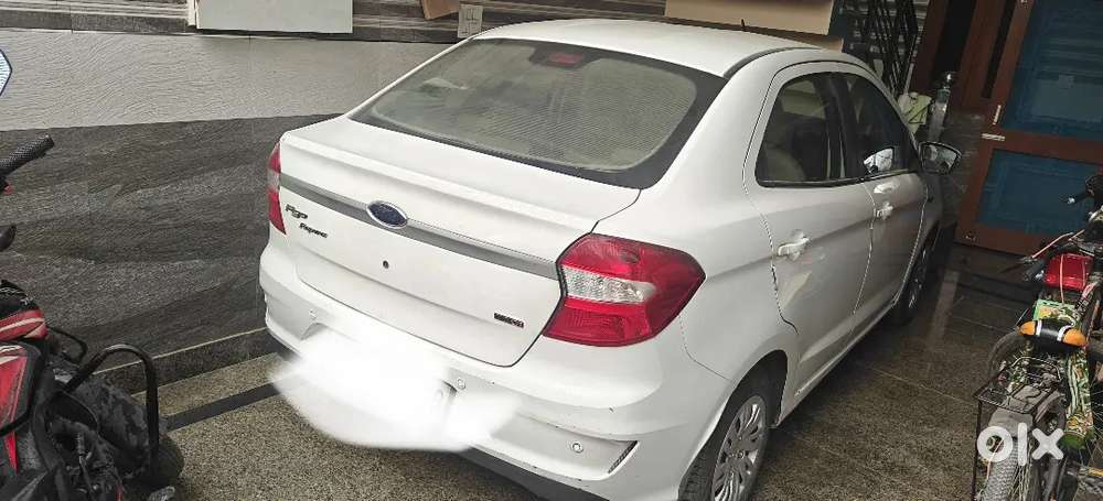Ford Figo Aspire 2019 Manual Diesel