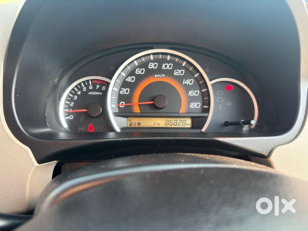 Maruti Suzuki Wagon R Vxi, 2015, Petrol