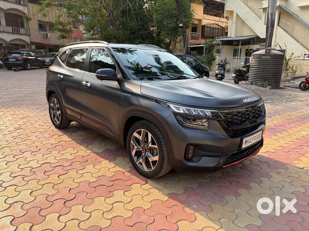 Kia Seltos X Line 1.4 Dct, 2021, Petrol