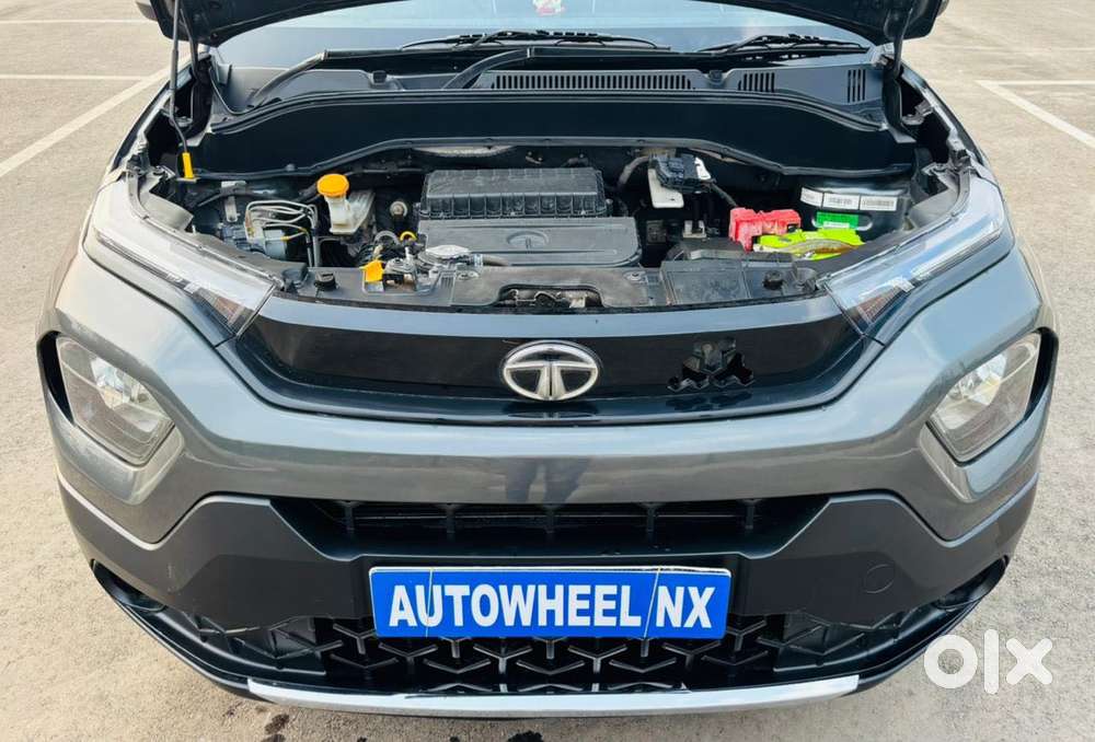 Tata Punch Adventure, 2021, Petrol