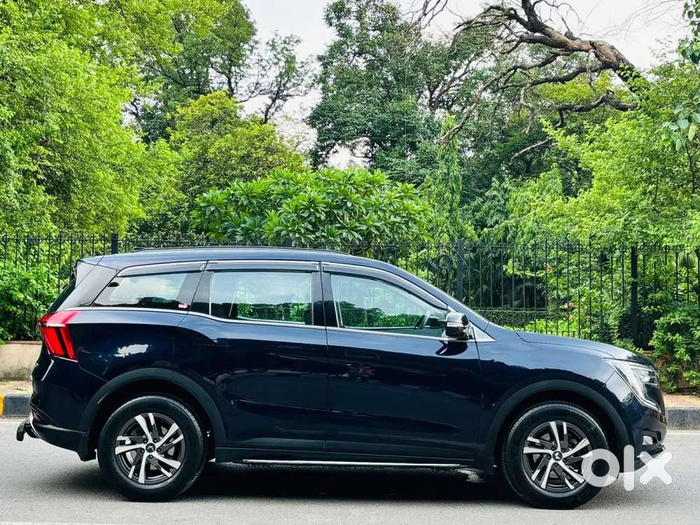 Mahindra Xuv700 2.2 Ax 5 Diesel At 7 Str, 2023, Diesel