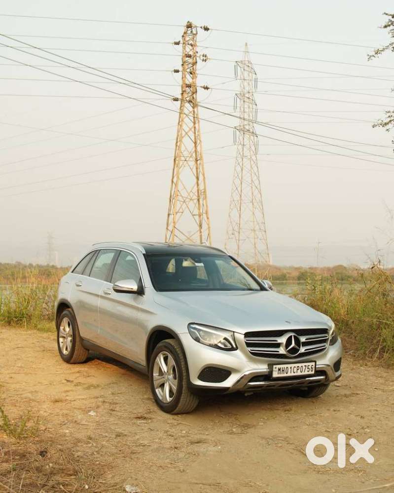 Mercedes-benz Glc 220d 4matic, 2016, Diesel