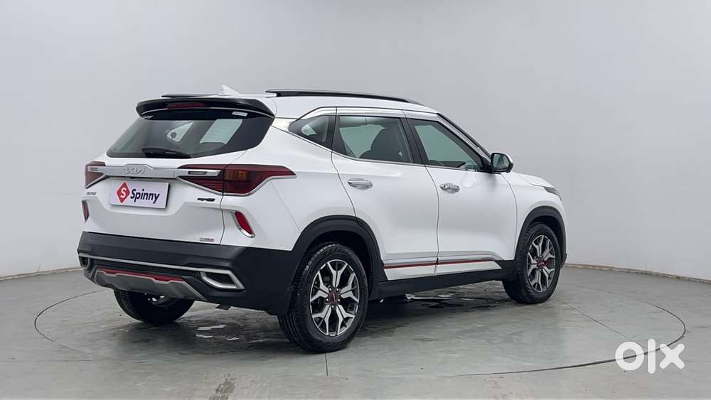 Kia Seltos 1.4 Gtx+ Mt, 2021, Petrol