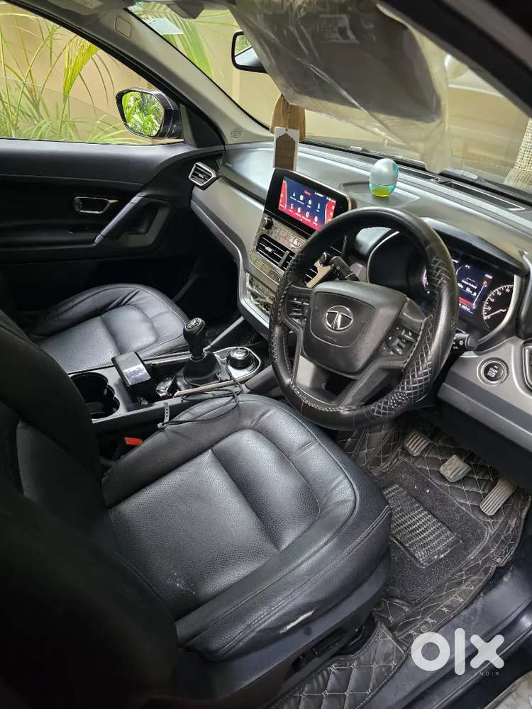 Tata Harrier 2.0 Kryotec 2021