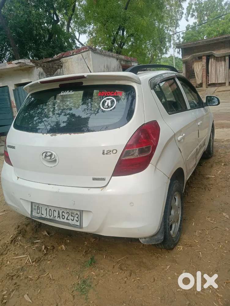 Hyundai I20 N Line 2013 Manual Car