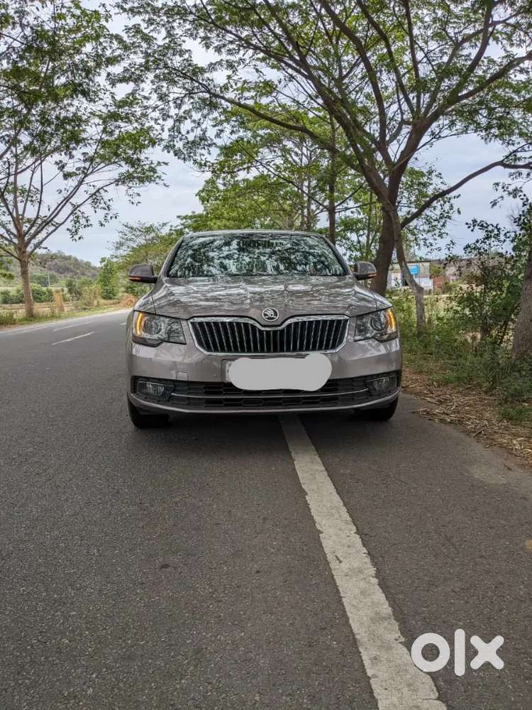 Skoda Superb In Very Good Condition.