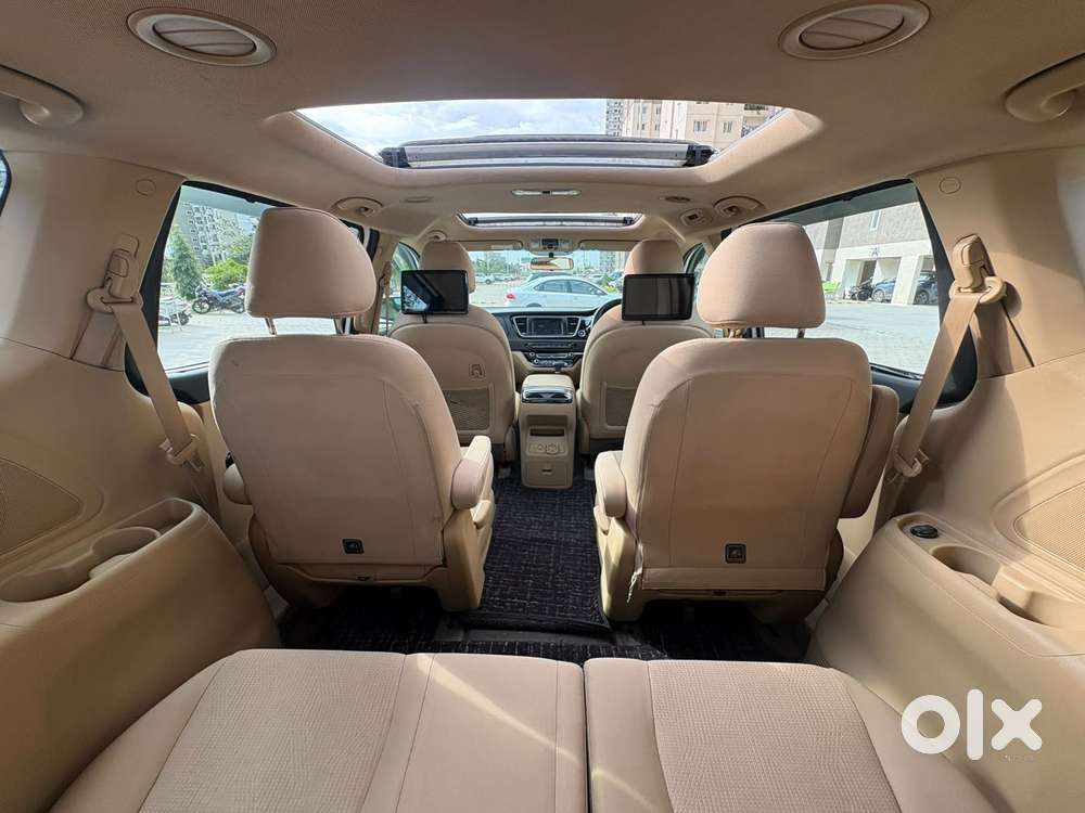Kia Carnival Prestige, 2021, Diesel