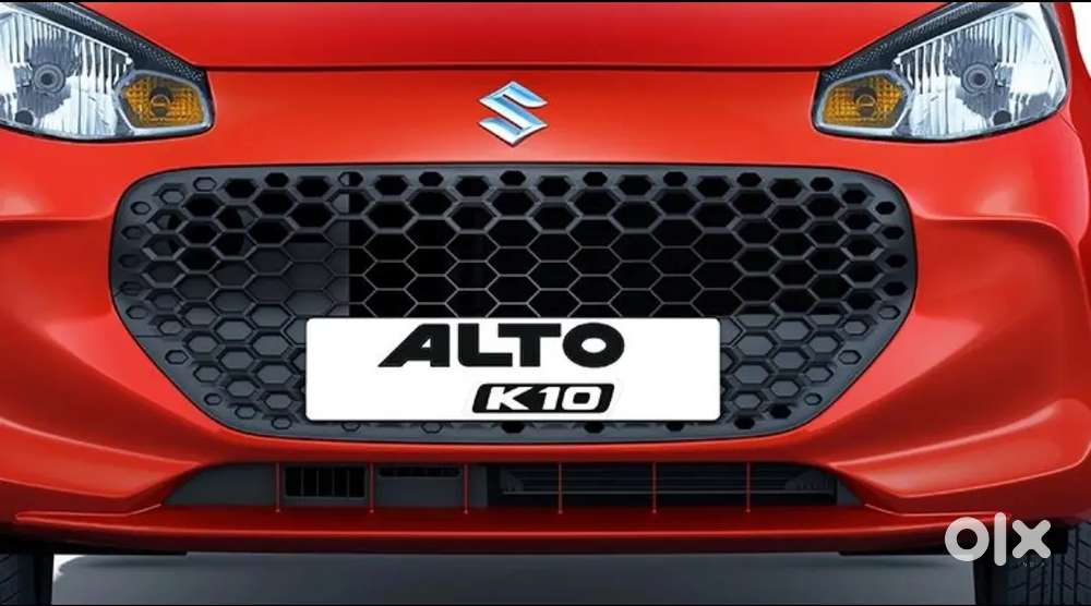 Maruti Suzuki Alto K10 2026 Petrol 40 Km Driven