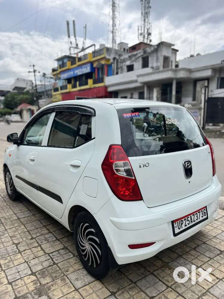 Hyundai I10 2013 Model