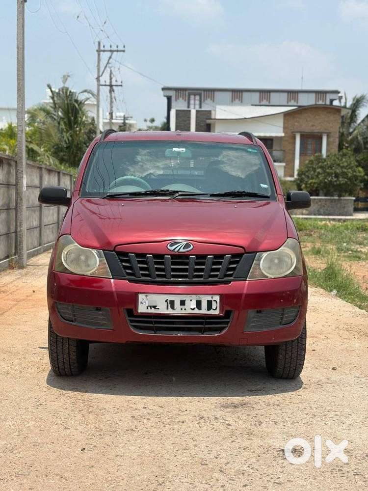 Mahindra Quanto C8, 2012, Diesel