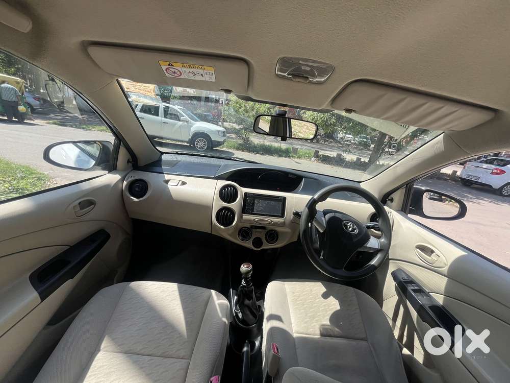 Toyota Etios Liva 1.4 Gd, 2018, Diesel