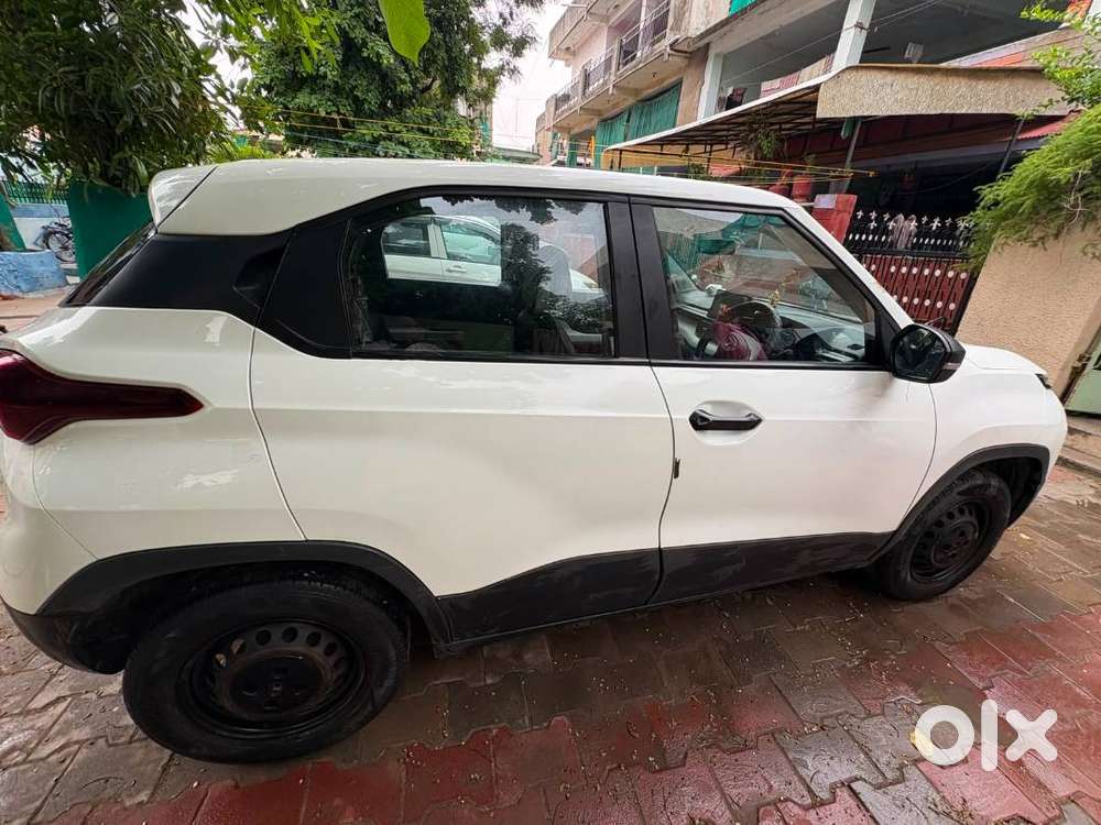 Tata Punch Pure 2021 Car - Cng Fitted