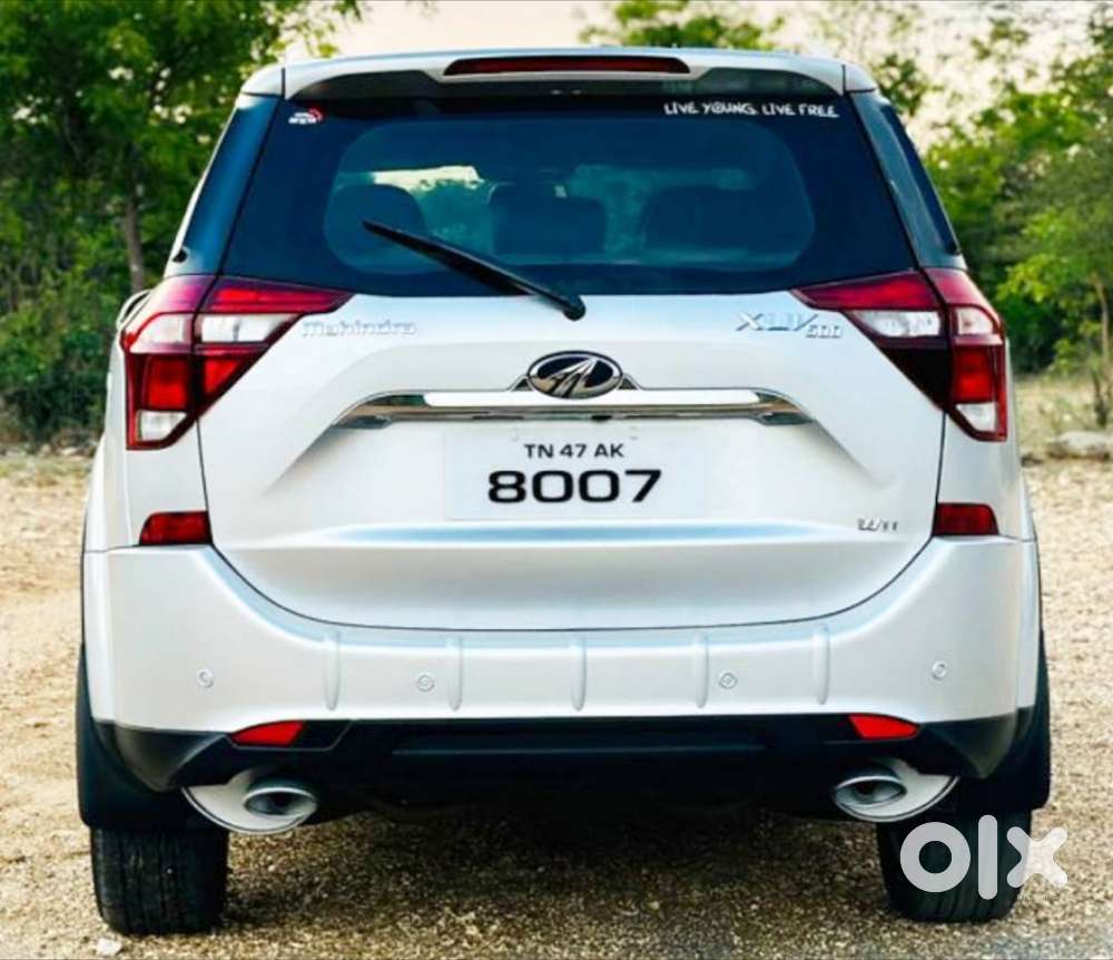 Mahindra Xuv500 2.2 W10, 2018, Diesel