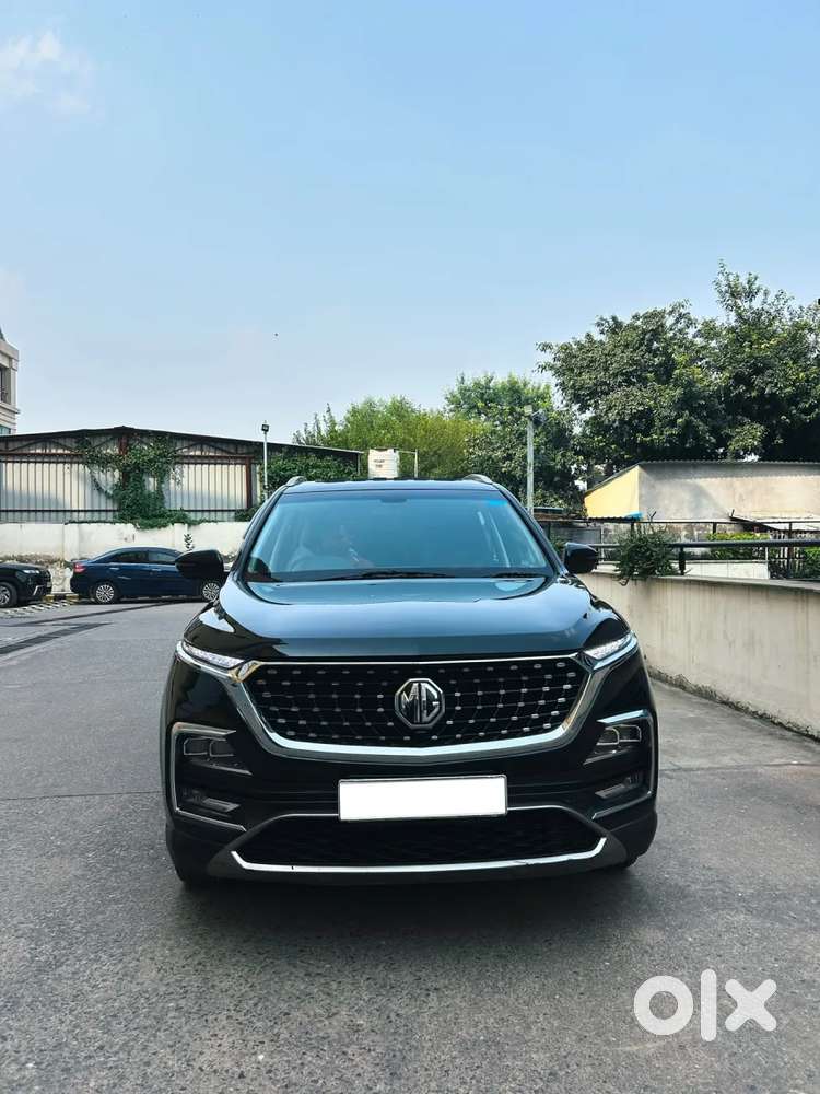 Mg Hector 1.5 Shine Turbo Cvt, 2022, Petrol