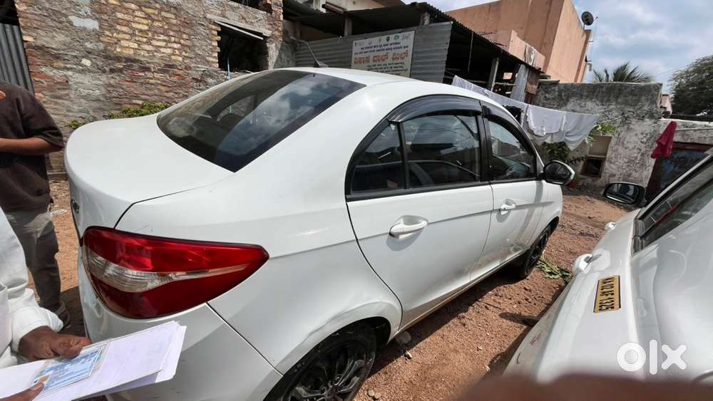 2019 Tata Zest Diesel Manual