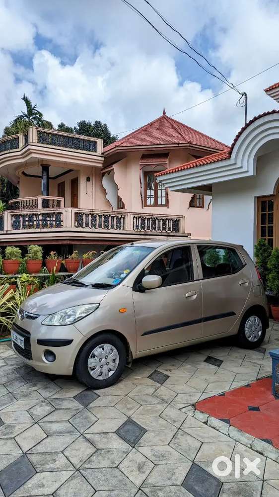 Hyundai I10 2008 Petrol Good Condition