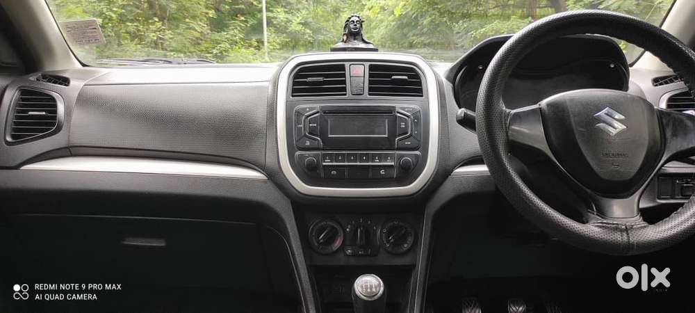 Maruti Suzuki Brezza Ldi, 2018, Diesel