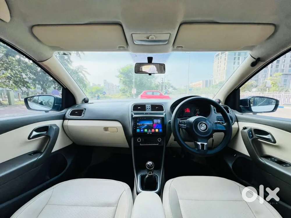 Volkswagen Vento 2014 Petrol 72000 Km Driven