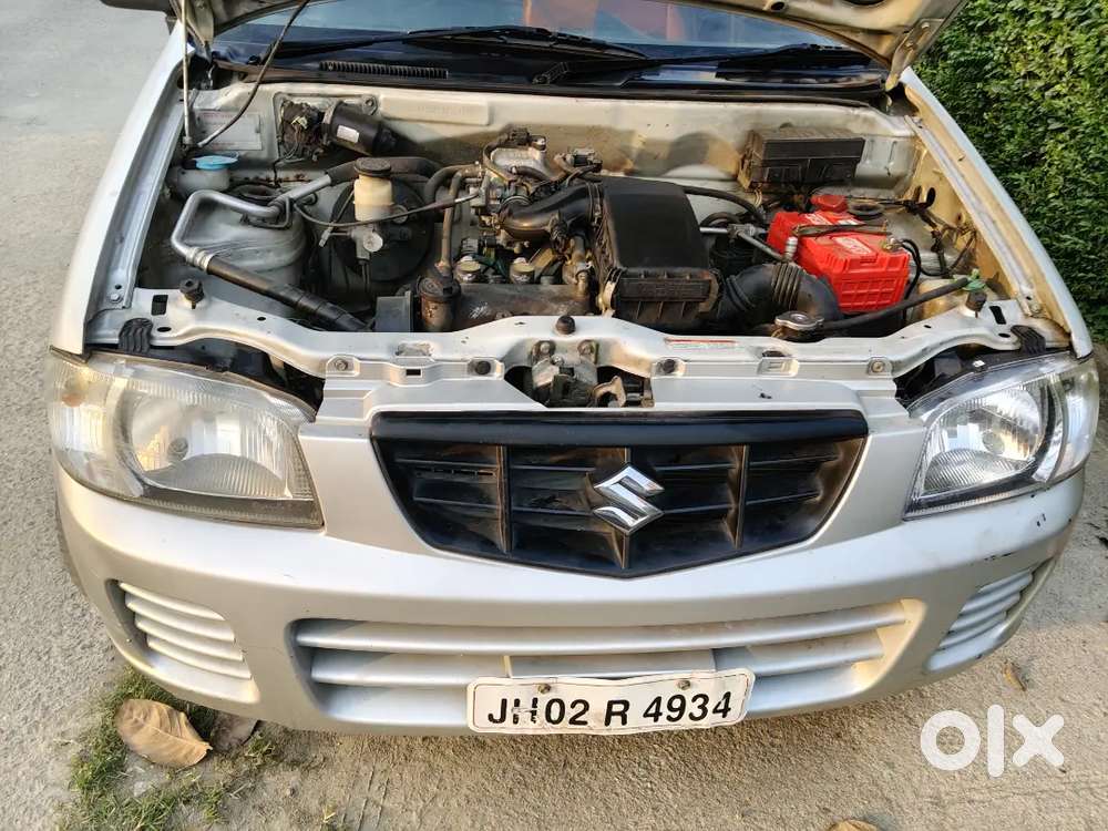 Maruti Alto Top Class Condition