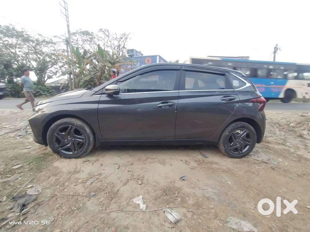 Hyundai I20 Sportz 1.2 Mt, 2022