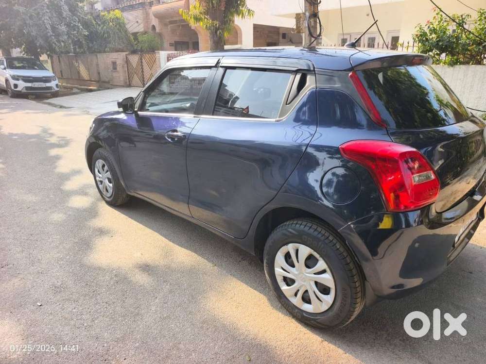 Maruti Suzuki Swift Vxi Cng, 2024, Cng & Hybrids