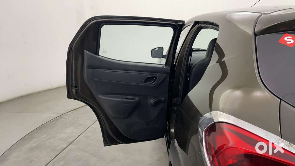 Renault Kwid 1.0 Rxt, 2016, Petrol