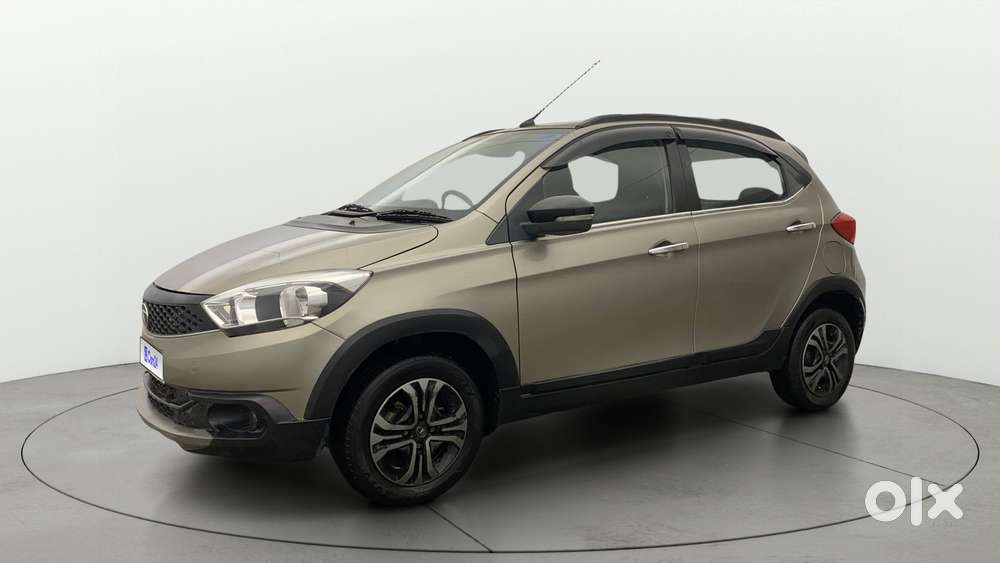 Tata Tiago Nrg Petrol, 2018, Petrol