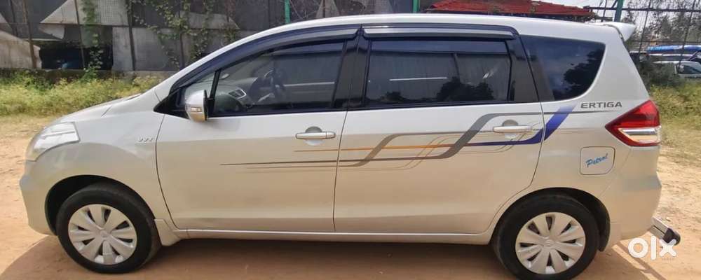 Maruti Suzuki Ertiga Vxi, 2016, Petrol