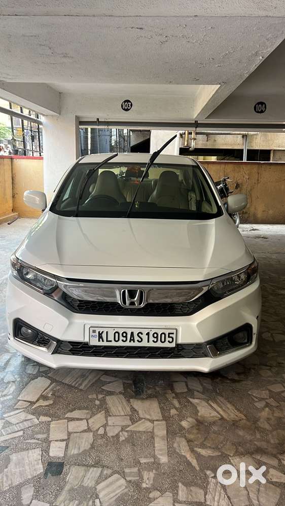 Honda Amaze Petrol 2019