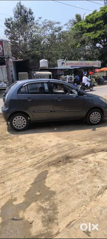 Tata Vista Tech 2012 Diesel Well Maintained Ac Chill Seal Tyres