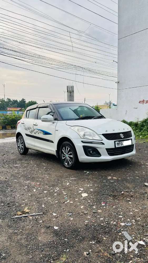 Maruti Suzuki Swift 2016 Modal