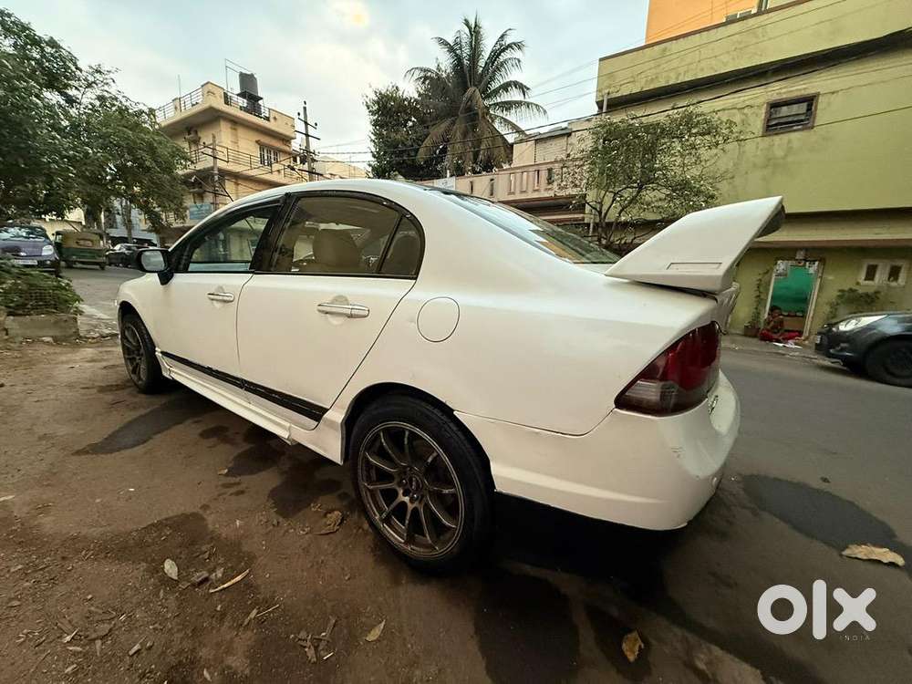 Honda Civic 2012 Petrol Well Maintained
