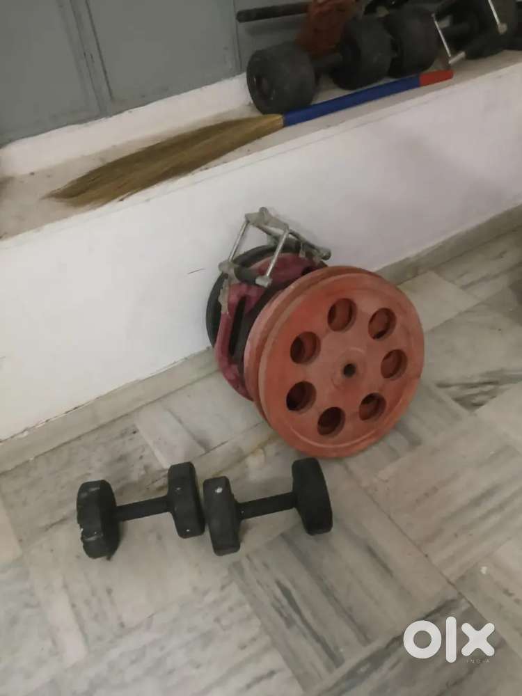 All gym items New not open