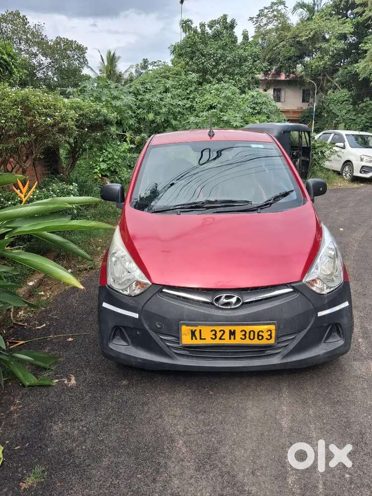Hyundai Eon D Lite 2018