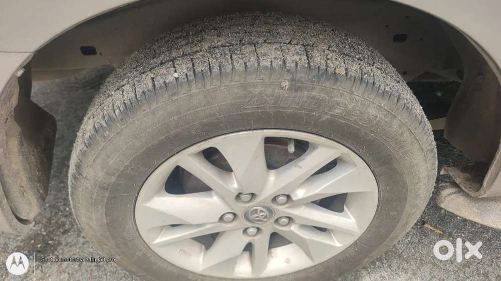 Toyota Innova Crysta Diesel 2017