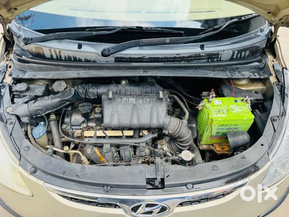 Hyundai I10 Magna O, 2009, Petrol