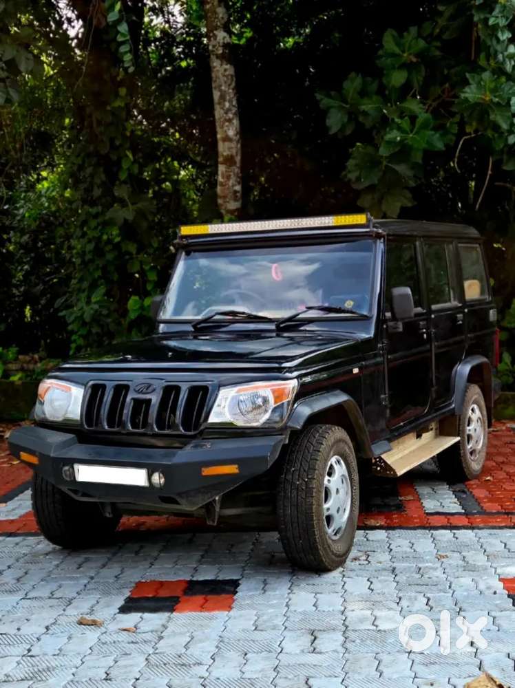 Mahindra Bolero 2008 Variant