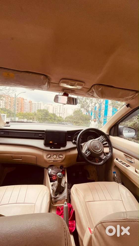Maruti Suzuki Ertiga 2022
