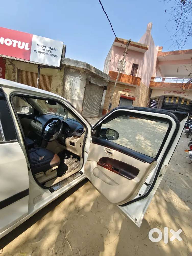 Maruti Dzire 2015 Diesel-company Fitted Vdi Features-excellent Con.