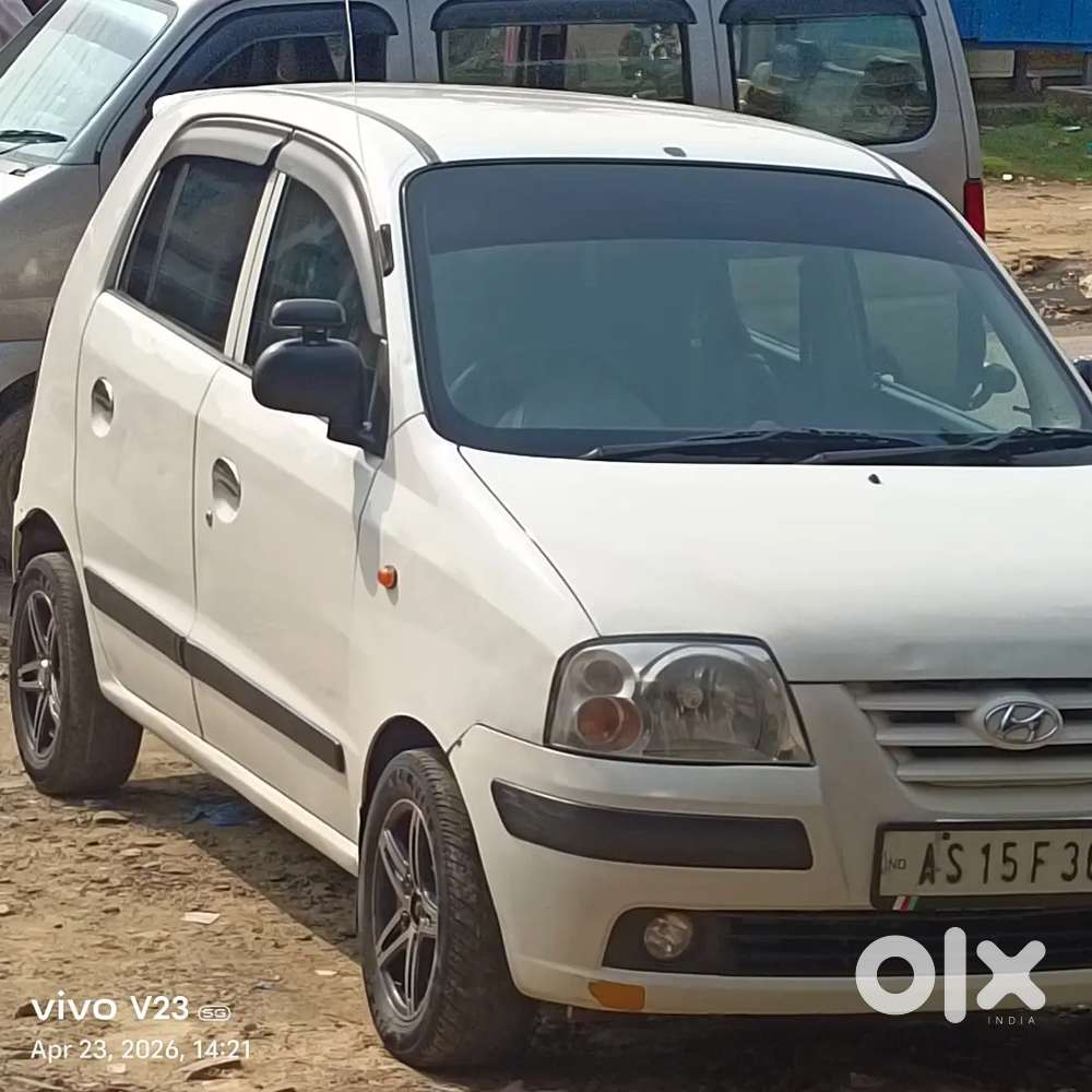Hyundai Santro Xing 2012 Petrol 85000 Km Driven