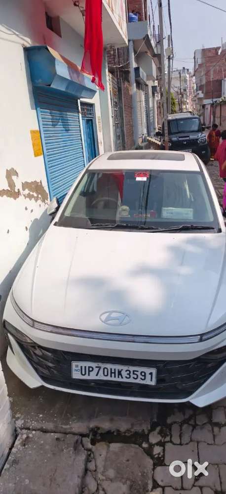 Hyundai Verna Sx Petrol Manual 2025 Fixed Rate Bit Negotiable