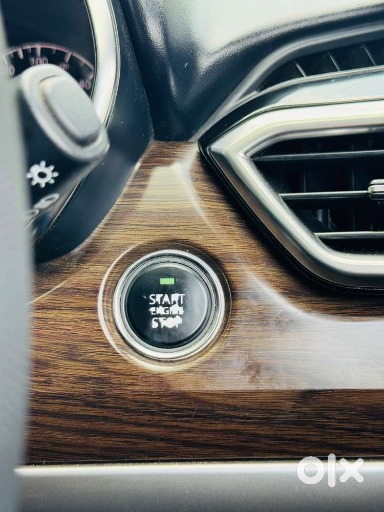 Tata Harrier Xza+, 2021, Diesel