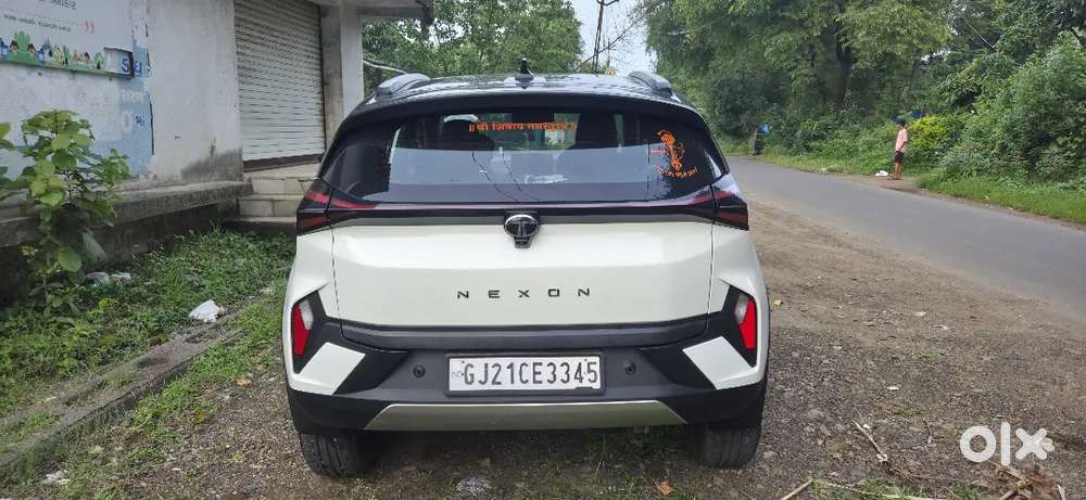 Tata Nexon Diesel 2024