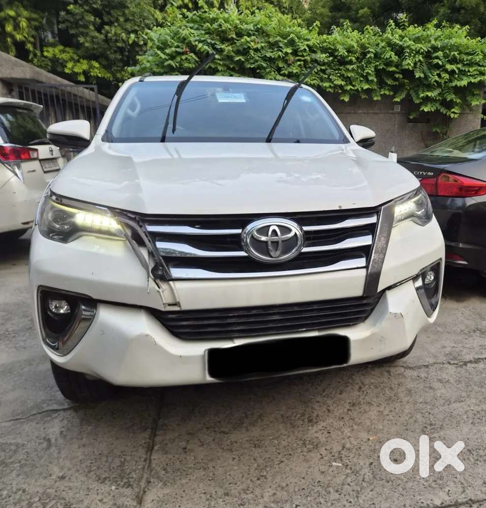 Toyota Fortuner 4x4 At 2.8 Diesel, 2018, Diesel