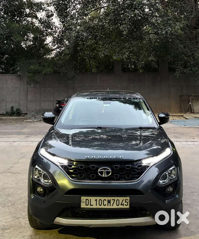 Tata Harrier Diesel 2019